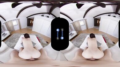 Brooke Haze In VR