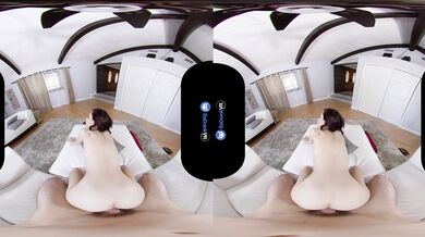 Brooke Haze In VR