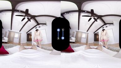 Brooke Haze In VR