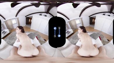 Brooke Haze In VR