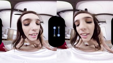 Brooke Haze In VR