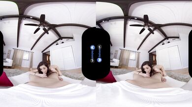Brooke Haze In VR