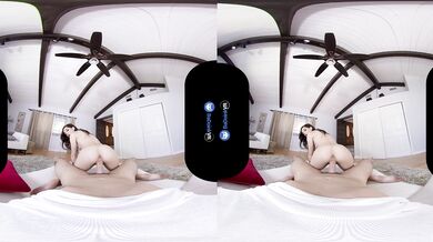 Brooke Haze In VR