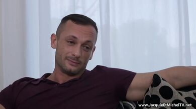 Hot French Gangbang With Cassie Del Isla
