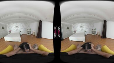 Anal Slutty Girl In VR
