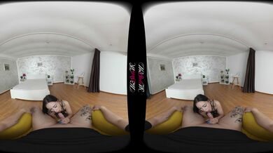 Anal Slutty Girl In VR