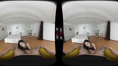 Anal Slutty Girl In VR