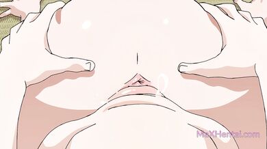 Mature granny can't get enough of a round