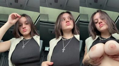 My big natural tits are ready!