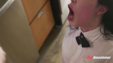 Gag reflex from my girlfriend