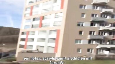 Double Pay For Sex With A Czech Pornstar