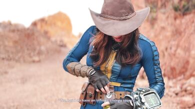 Hot Outdoor Cosplay Fuck