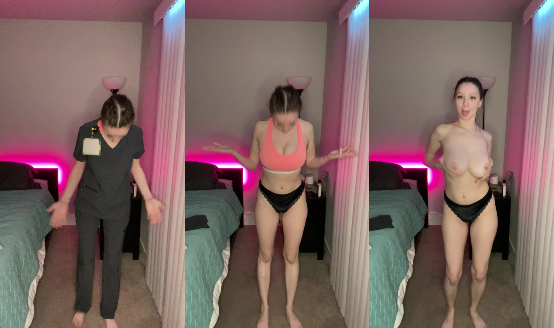 What do you think of my body?
