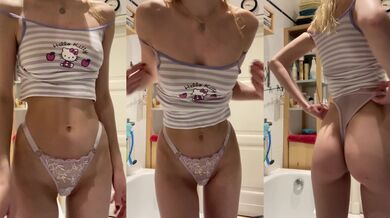 Would you fuck me knowing I just turned 18?