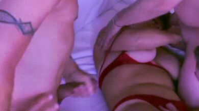 Hot Big Tits MILF cheating