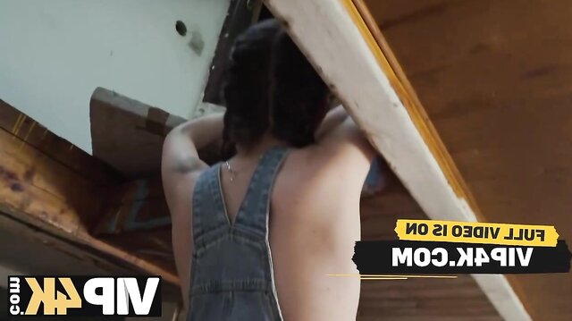 Charlie Dean Takes Care Of Tight Asshole Outdoor