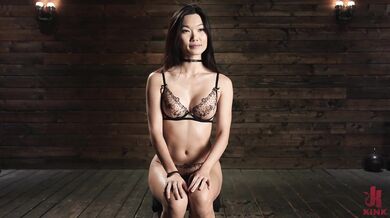 Lucy Mochi Gets Bondaged