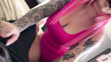 Horny Roommate Skylar Vox