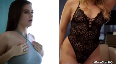 Lana Rhoades Vs Mia Malkova