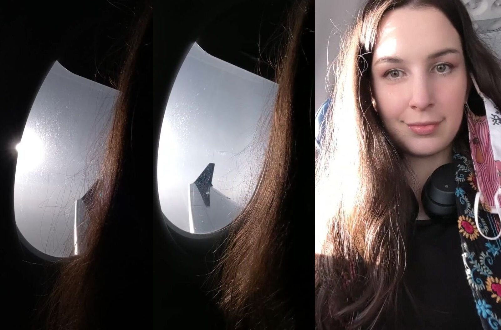 My naughty flight