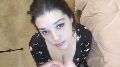 Please cum for me!