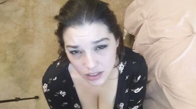 Please cum for me!