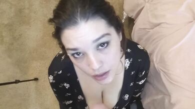 Please cum for me!
