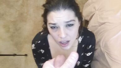 Please cum for me!