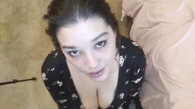Please cum for me!