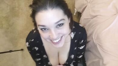 Please cum for me!