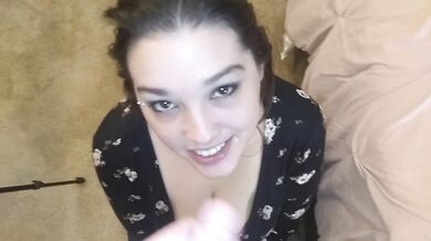 Please cum for me!
