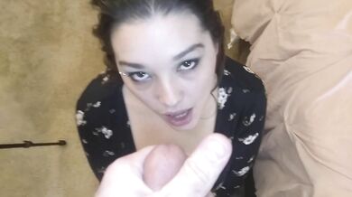 Please cum for me!