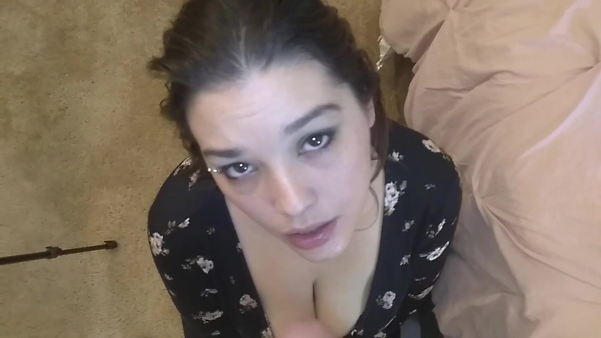 Please cum for me!