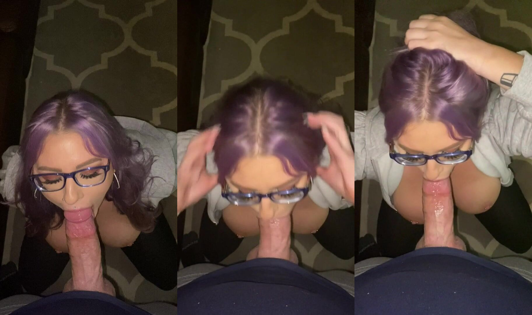 Ponytail Challenge