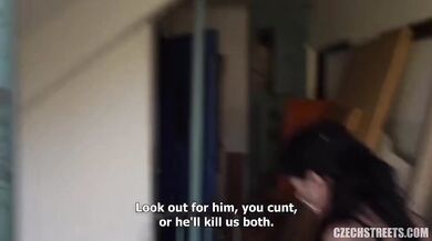 Pair Of Gypsy Hookers