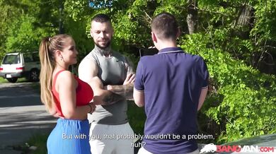 Amoral Czech MILF Jennifer Mendez In Hot Sex Story
