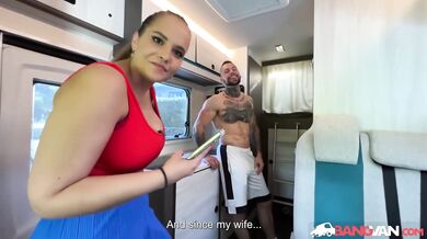 Amoral Czech MILF Jennifer Mendez In Hot Sex Story