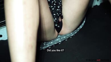 Young Brunette Filthy Confession