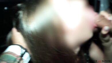 Young Brunette Filthy Confession