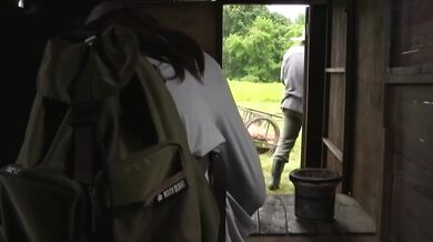 3 Girls Escape From Bad Lands