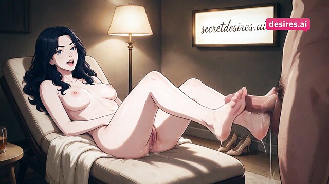 Hentai Babe Jessica Rides Hard