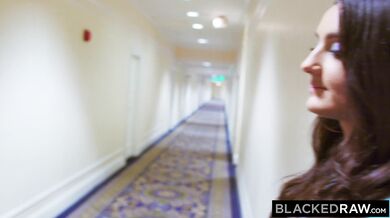 Stranded Eliza Ibarra Gets Some BBC Assistance