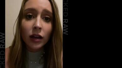 Naughty Brunette's BBC Fantasy Comes True