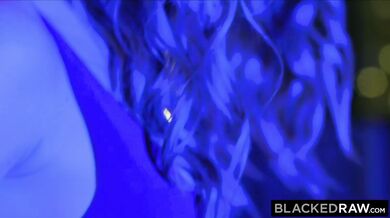 Gorgeous Party-girls Scarlit Scandal And Ashley Lane Can't Get Enough Of BBC