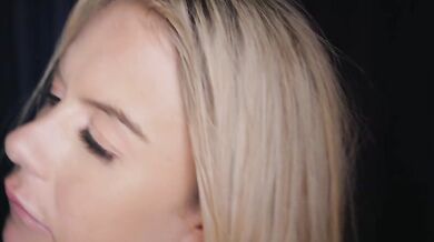 Summer Vixen Takes Every Inch Of BBC Like A Pro