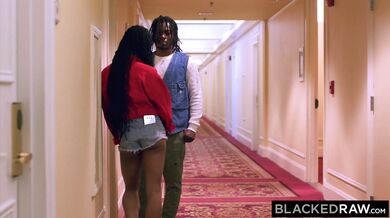 BBC-thirsty Besties Avi Love And Kira Noir Pickup A Stranger