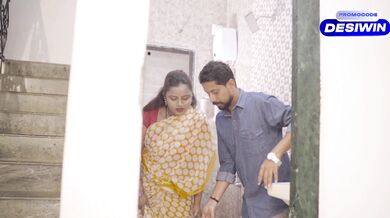Hot Aunty Gets Fucked Hard By Stranger
