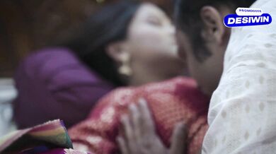 Newly Married Indian Couple In Romantic Sex