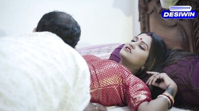Newly Married Indian Couple In Romantic Sex