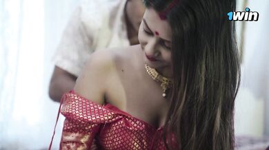 Newly Married Indian Couple In Romantic Sex
